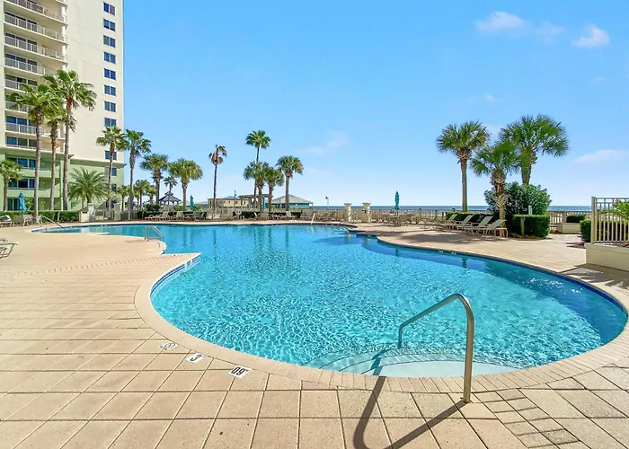 Club C-103 Holiday home Gulf Shores