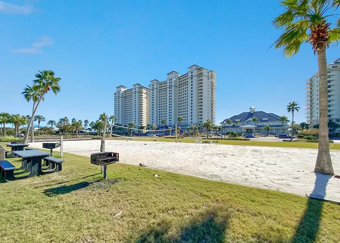 Club C-103 Holiday home Gulf Shores